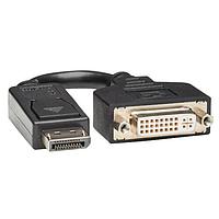 Tripp Lite P134-000 ອາເດັບເຕີ DISPLAYPORT ເປັນ DVI ADAPTER