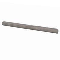 Essentra Components 010632G187 ຊຸດສະກຣູ Set Screw, ຫົວສະລອດ Slotted Head, ກະດູກສາຍ #6-32 Thread, ຄວາມຍາວ 1 7/8 Lg