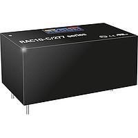 RECOM Power RAC10-12SC/277 ໂມດູນອອດພຸດ AC/DC 10W90-305VIN 12V THT