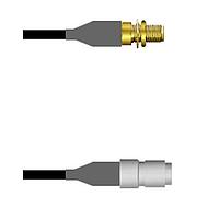 Amphenol Custom Cable Q-30065000D060i ສາຍສະບັບ RF SMA-SJB/10/23-SP LMR19 60I