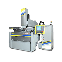 OscarMax S1060 CMAX Die Sinker ເຄື່ອງປ່ອຍໄຟຟ້າ (1670 x 990 mm, 12KVA)