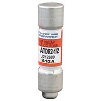 Mersen ATDR2-1/2 ຟິວສ໌ພາວເອີ CC TD FUSE 600V 2-1/2A ATDR