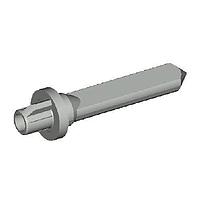 Amphenol FCI 10037911-104LF ອຸປະກອນເສີມ 10.8MM GUIDE PIN INT