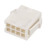 AMP Connectors - TE Connectivity 1969605-8 ພາວເລີ້ມໃຫ້ກັບບອດ 8P PM PLUG VAL-U-LOK PM GW