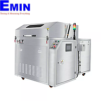 I.C.T I.C.T-5200 ເຄື່ອງເຮັດຄວາມສະອາດ Fixture ໄຟຟ້າທີ່ມີລະດັບສູງ (80L, Φ1000mm x H 200mm)