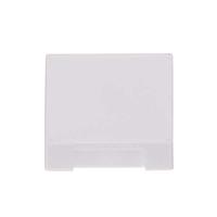 E-Switch 1JWHT ຝາ 7.5MM SQ ຝາຂາວ ໃຊ້ກັບ TL1240NF