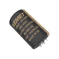 KEMET ALF70C391DC400 ຄອງຄະປາຊິເຕີລິດໄອອອນ