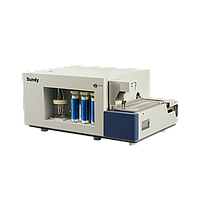 Sundy SDS1200 ເຄື່ອງວິເຄາະຊູນຟູຣິກ Coulomb (0.01%–40%, 10 – 110mg, 3kW)