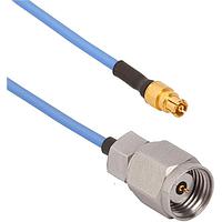 Amphenol SV Microwave 7033-0043 ການປະກອບສາຍ RF FLCA