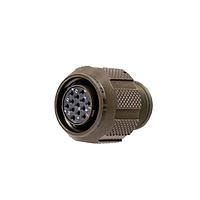 Cinch MD801-007-16NF13-3PA ປລັກ Plug DualStart 13-3 ConfigPin Pol A OD