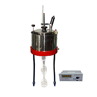 Samyon WNE-1A ຈໍສະແດງຜົນດິຈິຕອນ Engler Viscometer (550W)