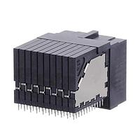 AMP Connectors - TE Connectivity 1934224-1 ຕູ້ຮັບສະຫນອງ Tin Man Receptacle Assy 5x14