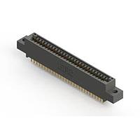 EDAC 395-056-521-504 ຕູ້ສະເລ່ຍຂອງບັດມາດຕະຖານ .100" (2.54mm) ຕູ້ສະເລ່ຍຂອງບັດ