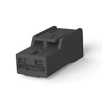 AMP Connectors - TE Connectivity 172320-2 ກອງເກັບແບດເຕີຣີ POSITIVE LOCK 1P