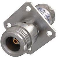 Midwest Microwave / Cinch Connectivity Solutions ADT-2825-FF-NNN-02 ຕົວແປງ RF - ໃນຊຸດ ADAPTER F/F TYPE N 18 GHZ