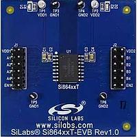Skyworks Solutions Inc. SI86XXTISO-KIT ອຸປະກອນກັນໄຟຟ້າດິຈິຕອນ