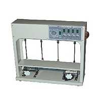 HINOTEK JJ-3 ເຄື່ອງ stirrer ໄຟຟ້າສີ່ໃນຫນຶ່ງຫ້ອງທົດລອງ (0-1800rpm)