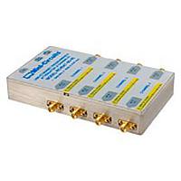 Mini-Circuits RC4DAT-8G-95PE ອຸປະກອນຫຼຸດສະຫລຸດ 95 dB ອຸປະກອນຫຼຸດສະຫລຸດທີ່ສາມາດຕັ້ງໂປຣແກຣມໄດ້, 1 MHz - 8 GHz