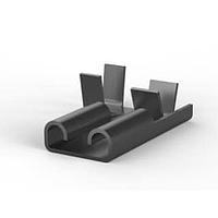 AMP Connectors - TE Connectivity 180429-2 ປະຕູສົດ FASTON* 6.3 mm srs FLAG RECEPTACLE CTC