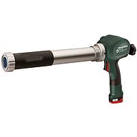 METABO KPA 10.8 600 ປືນຄາລົມໄຮ້ສາຍ (10.8V 1x2Ah Li-ion)