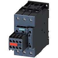 SIEMENS 3RT20371CK643MA0 ອຸປະກອນຕິດຕໍ່ໄຟຟ້າ Electromechanical Contactors CONTACTOR S2 65A 120VAC VARISTOR 2NO/2NC