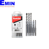 MAKITA D-17784 ແຜ່ນເຈາະ SDS-Plus (5 stitches)