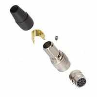 Adam Tech SD-PNN12-FFLAL-SX0-000 ຮອບຮວມ CONN RCPT FMALE 12P SOLDER CUP