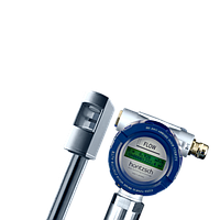 Hoentzsch VA40 ເຊັນເຊີການໄຫຼ Vortex (Order code: VA40GE40m/sp3ZG9Ex-d , 0.5 ~ 40 m/s, stainless steel)