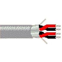 Belden 9328 060500 ຖານຈອງຈຳກັດພະລັງງານ 22AWG 2PR SHIELD 500ft SPOOL CHROME