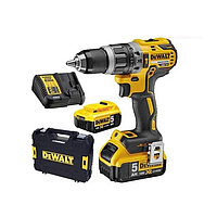 DEWALT DCD796M2-B1 Impact Cordless Drill Driver (70 Nm, 18V)