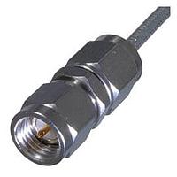 Johnson / Cinch Connectivity Solutions 142-0202-016 ຕົວເຊື່ອມ SMA Plug Straight Clamp, RG178