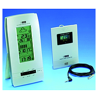 PHYWE 87997-10 ຕິດຕາມສະພາບອາກາດ (0 - + 50°C, 2 -90%, 700 -1100 hPa)