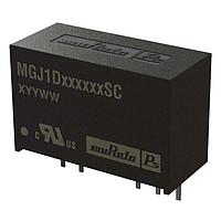 Murata Power Solutions MGJ1D241505SC ອິສເອລເທດ DC-DC 1W TH 24-15/5V 5.2KV SIP