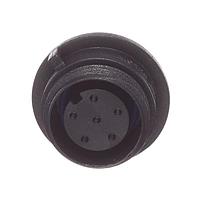 Bulgin PX0412/06S ຕົວເຊື່ອມ 6 POLE CHAS MT SKT