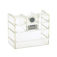 Eaton XTCEXTS400 ຝາປິດຂໍ້ຕໍ່ Cont ACCESSORY TERMINAL SHROUD 185-400A