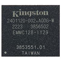 Kingston EMMC128-IY29-5B101 eMMC I-temp 5.1 (HS400) 153B 128GB (ປະສິດຕິພາບທີ່ຄົງທີ່)