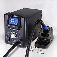 YIHUA YH-8509 ສະຖານີ rework ອາກາດຮ້ອນ (200W)