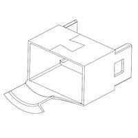 DEUTSCH - TE Connectivity 1629-01-12117 ຕົວເຊື່ອມມິລລິຕາຣີຮູບສະແກນ S RELIEF