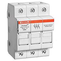 Mersen USM3 ຕົວຢືດຟິວ 600V 30A 3P MID ULTSFE