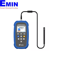 Tunkia TM5340 ມືຖື Triaxial Tesla-Meter (2 mT～3000 mT)