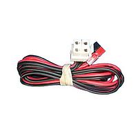 CCS 58257-1111 ສາຍຕໍ່ພາບ Adapter Powerpole ໄປຫາ 4 pin HF Radio, 6ft
