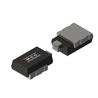 Micro Commercial Components (MCC) SM5S30CAHE3-TP ດາຍໂອດ TVS 3600W TVS, DO-218AB