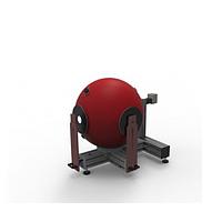 Gigahertz-Optik ISMP-50-R-V01 ປະສົມປະສານເຄື່ອງວັດແທກແສງສະເຟຍ (120 ~ 230 VAC, 50 ~ 60Hz)