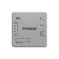 HMS Networks INKNXHIT001R000 AC Gateways Hitachi ລະບົບການຄ້າ & VRF ໄປຫາ KNX Interface ມີອິນພຸດບາຍນາຣີ - 1 ໜ່ວຍ
