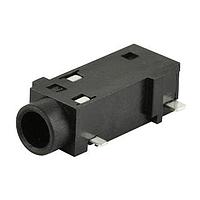 Same Sky (formerly CUI Devices) SJ2-3583A-SMT-TR ປະກອບໂທລະສັບ 3.5mm Audio Jack SMT 3 conductor 0 switc