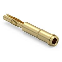 Mill-Max 4615-0-31-15-47-27-04-0 ປິນຮີເຊບເຕກເຄວລ 10u AU ເກີນ NI 47 CON