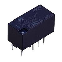Panasonic Industrial Devices TXS2-24V-1 ຕິດຕໍ່ AgPd ຂອງ High Sensitivity TX-S Relay