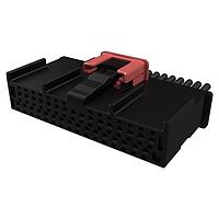 Amphenol FCI 10159549-132KCLF ຕູ້ເຊື່ອມຕໍ່ລົດຍນຕະຫລາດ WIRELOCK 32PIN C REC-10159549-132KCLF