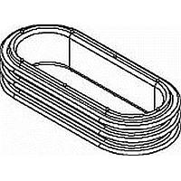 Aptiv 12124684 ເຄື່ອງມືເສີມ SEAL MP RED OVAL CON