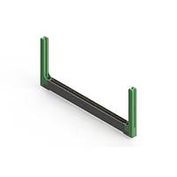 EDAC 395-054-524-158 ຕູ້ສະເລ່ຍຂອງບັດມາດຕະຖານ .100" (2.54mm) ຕູ້ສະເລ່ຍຂອງບັດ